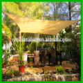 High Quality UV Protection HDPE Balcony Shade Sail ,Car Park Sun Shade Sail,Sun Shadow Sail